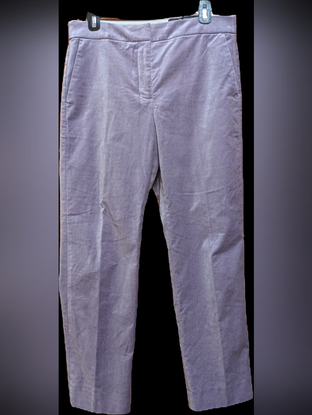 J. Crew Lavender Dress Pants